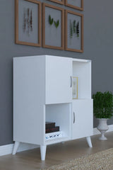 Dulap cu 4 sertare multicolor- Livrare rapida!
