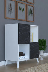 Dulap cu 4 sertare multicolor- Livrare rapida!