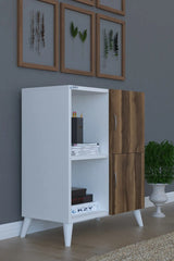 Dulap cu 4 sertare multicolor- Livrare rapida!
