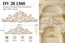 Element decorativ din poliuretan DV 28 1360 – 136 × 40 × 5,2 cm- q-home.ro