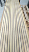 Riflaj decorativ polistiren textura lemn LBX 005, 270 x 60 x 1,5 cm- q-home.ro
