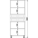Mobilier multifunctional  Robi- Livrare rapida!
