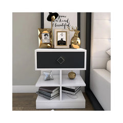 Noptiera Modern Romb- Livrare rapida !
