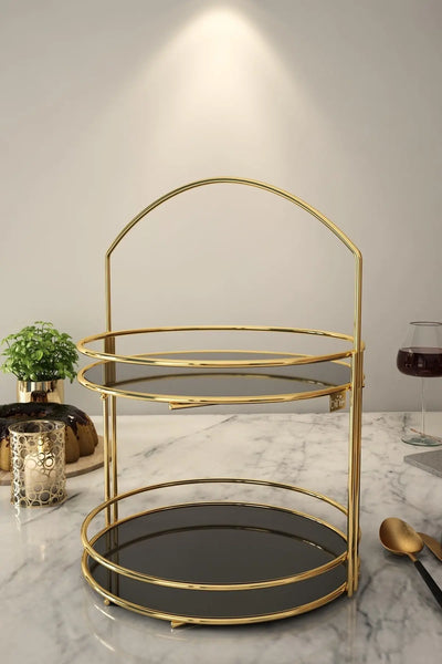 Organizator Multifunctional Bino Gold, 29 cm, inaltime 40 cm- Livrare rapida !