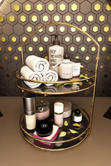 Organizator Multifunctional Bino Gold, 29 cm, inaltime 40 cm- Livrare rapida !