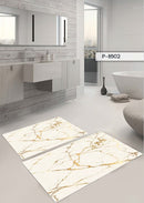 Set 2 covoare baie P-8502- q-home.ro