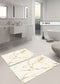 Set 2 covoare baie P-8502- q-home.ro