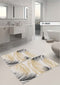 Set 2 covoare baie P-8540- q-home.ro