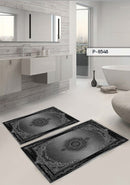 Set 2 covoare baie P-8548- q-home.ro