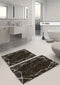 Set 2 covoare baie P-8561- q-home.ro