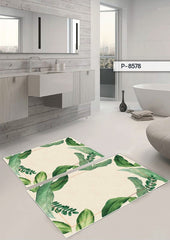 Set 2 covoare baie P-8578- q-home.ro