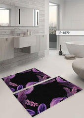 Set 2 covoare baie P-8579- q-home.ro