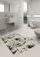 Set 2 covoare baie P-8606- q-home.ro