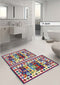 Set 2 covoare baie P-8649- q-home.ro