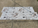 PANOU DECORATIV POLISTIREN CARAMIDA DT-117