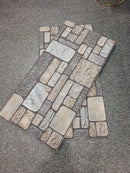 PANOU DECORATIV POLISTIREN CARAMIDA PT-016