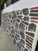 PANOU DECORATIV POLISTIREN PIATRA - 650-201, 120 x 50 x 2 cm- Livrare rapida!