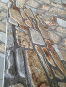 PANOU DECORATIV POLISTIREN PIATRA - 921-202, 120 x 50 x 2 cm- Livrare rapida!