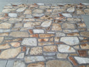 PANOU DECORATIV POLISTIREN PIATRA - 921-202, 120 x 50 x 2 cm- Livrare rapida!