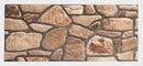 PANOU DECORATIV POLISTIREN PIATRA - 921-203, 120 x 50 x 2 cm- Livrare rapida!