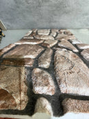 PANOU DECORATIV POLISTIREN PIATRA - 921-203, 120 x 50 x 2 cm- Livrare rapida!