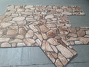 PANOU DECORATIV POLISTIREN PIATRA - 921-203, 120 x 50 x 2 cm- Livrare rapida!
