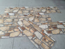 PANOU DECORATIV POLISTIREN PIATRA - 921-203, 120 x 50 x 2 cm- Livrare rapida!