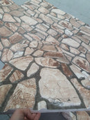PANOU DECORATIV POLISTIREN PIATRA - 921-203, 120 x 50 x 2 cm- Livrare rapida!