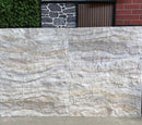 PANOU DECORATIV POLISTIREN PIATRA - 933-217, 120 x 50 x 2 cm- q-home.ro