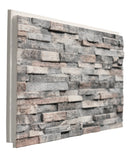 PANOU DECORATIV POLISTIREN Piatra 656-401, 120 x 50 x 3,5 cm