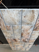 PANOU DECORATIV POLISTIREN Piatra 681-403, 120 x 50 x 3,5 cm
