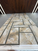 PANOU DECORATIV POLISTIREN Piatra 681-405, 120 x 50 x 3,5 cm