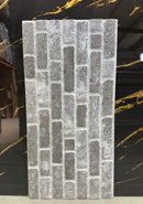 PANOU DECORATIV POLISTIREN caramida in relief 689-038, 100x50x2 cm