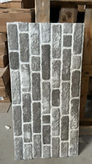 PANOU DECORATIV POLISTIREN caramida in relief 689-038, 100x50x2 cm- Livrare rapida !