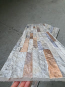 PANOU DECORATIV POLISTIREN imitatie piatra 656-2009, 120x30x2 cm