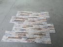 PANOU DECORATIV POLISTIREN imitatie piatra 656-2009, 120x30x2 cm