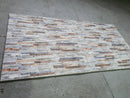 PANOU DECORATIV POLISTIREN imitatie piatra 656-2009, 120x30x2 cm