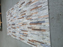 PANOU DECORATIV POLISTIREN imitatie piatra 656-2009, 120x30x2 cm- Livrare rapida !