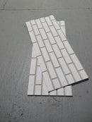 PANOU DECORATIV POLISTIREN,CARAMIDA 653-215