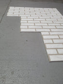PANOU DECORATIV POLISTIREN,CARAMIDA 653-215