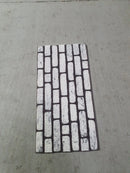 PANOU DECORATIV din polistiren imitatie caramida, B-034, 100*50 cm- q-home.ro