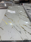 PANOU PVC  GOLDEN WAVE , 122 x 244 cm /122x270 cm
