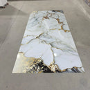 PANOURI DECORATIVE MARMURA PVC , SWEET  WMP-044 , 122 x 244 cm