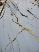 PANOURI DECORATIVE MARMURA PVC ,TIFFANY WMP-030 , 122 x 244 cm