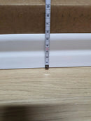 PLINTA Polimer Dur, D 311, 240 x 6 x 0.5 cm