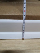 PLINTA Polimer Dur, D 312, 240 x 8 x 0.5 cm