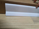PLINTA Polimer Dur, D 312, 240 x 8 x 0.5 cm