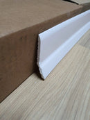 PLINTA Polimer Dur, D 312, 240 x 8 x 0.5 cm