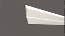 PLINTA Polimer Dur, D 312, 240 x 8 x 0.5 cm- Livrare rapida !