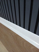 PLINTA Polimer Dur, D 312, 240 x 8 x 0.5 cm- Livrare rapida !